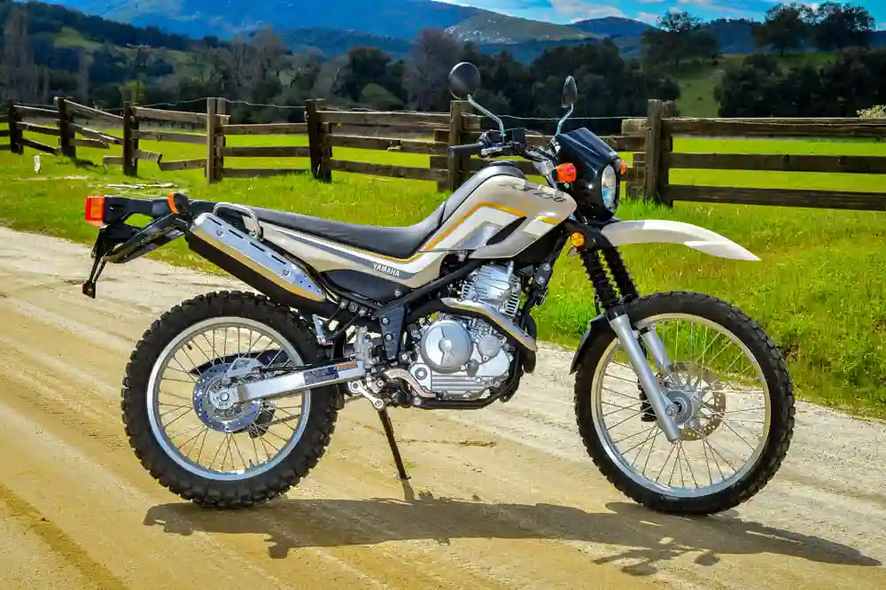 Yamaha XT250 2020
