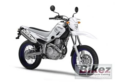 Yamaha XT250X 2015