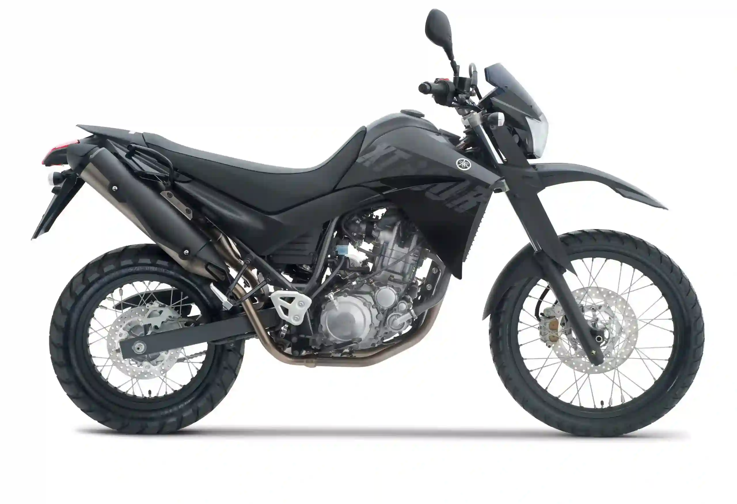 Yamaha XT660R 2008