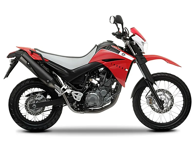 Yamaha XT660R 2009