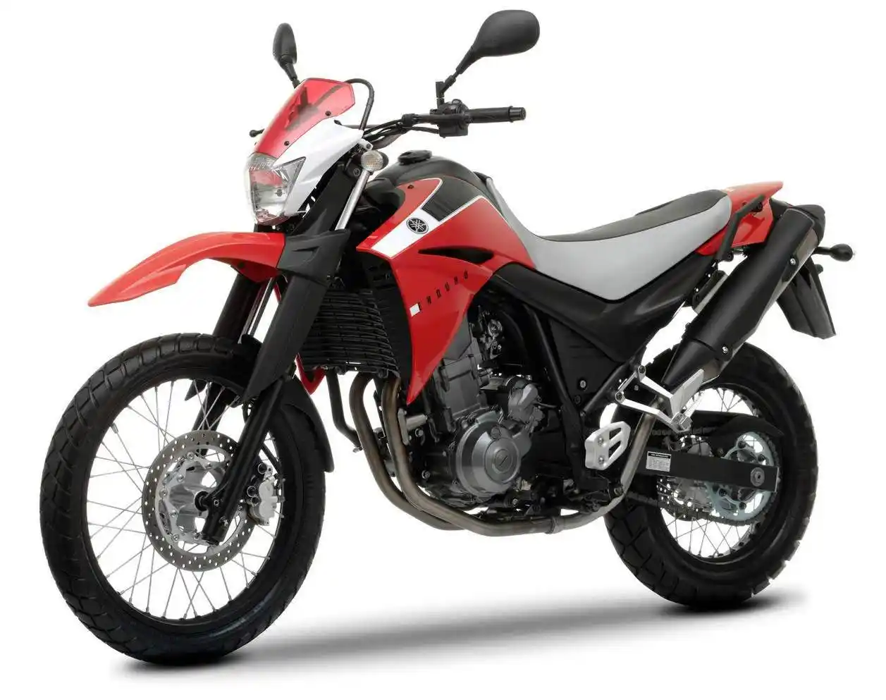 Yamaha XT660R 2011