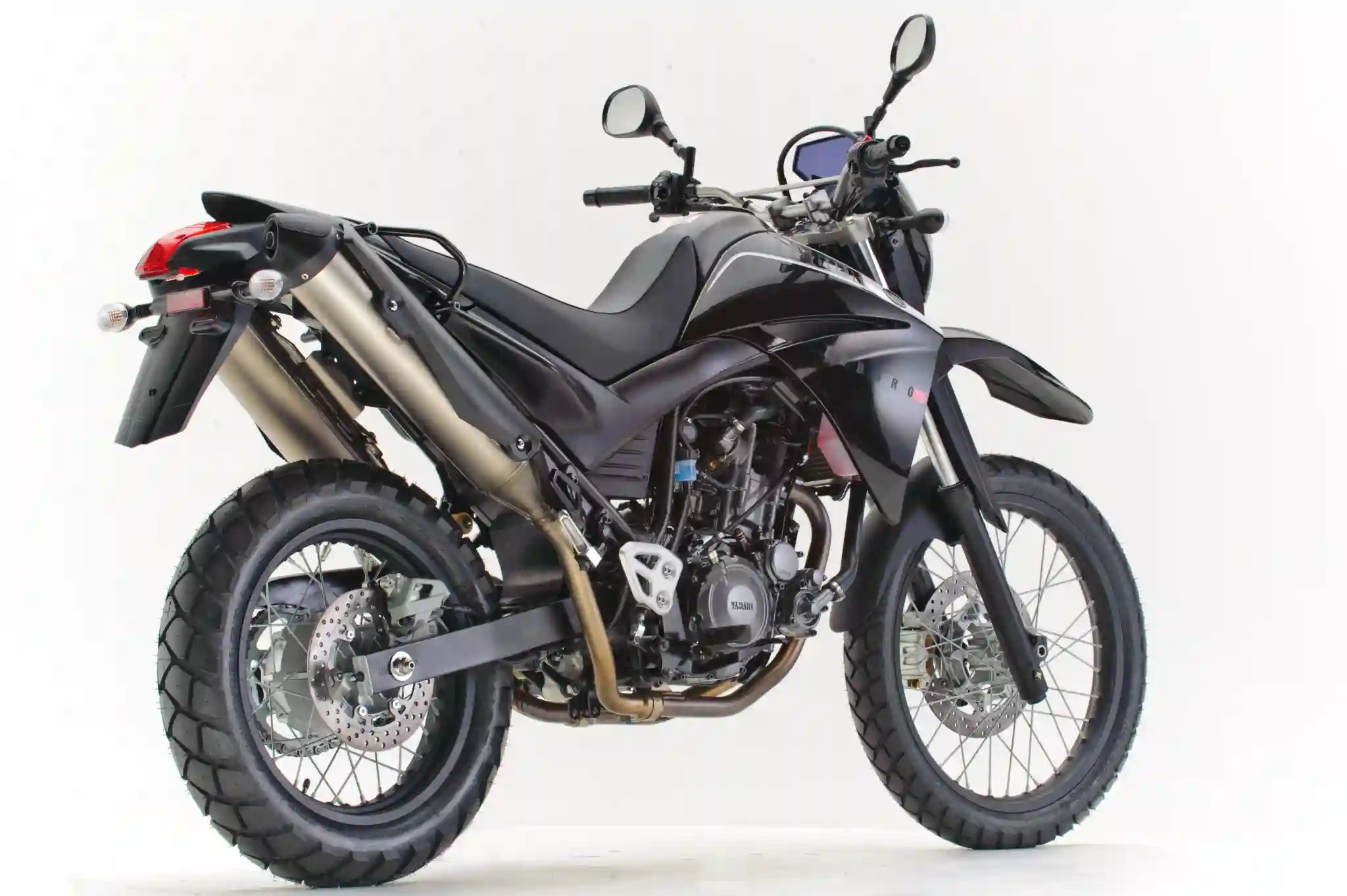 Yamaha XT660R 2012