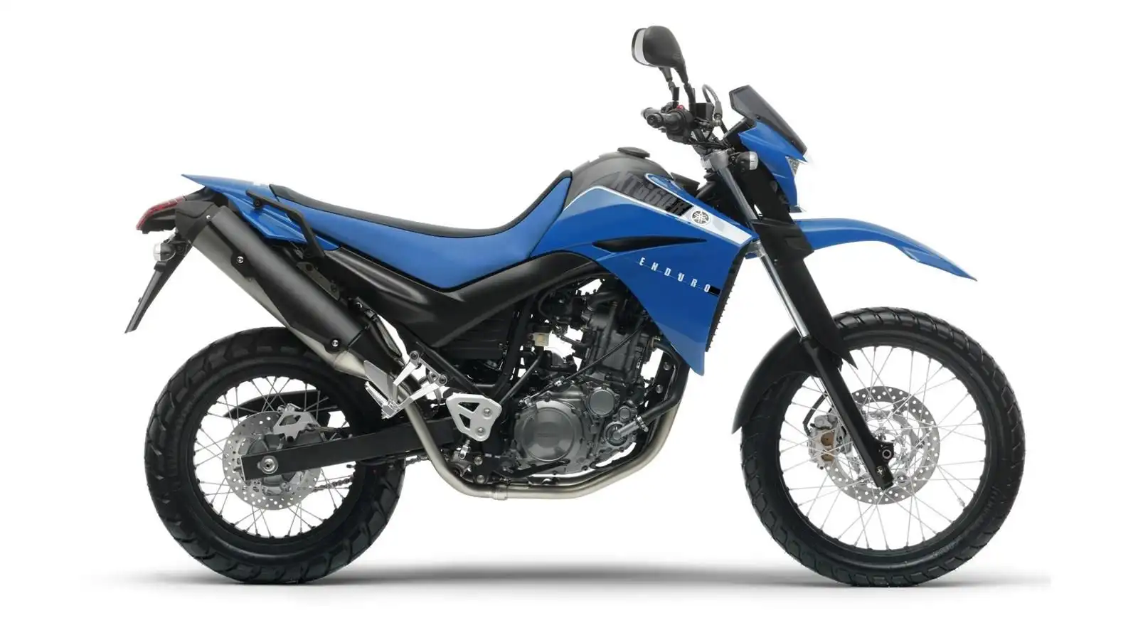 Yamaha XT660R 2013