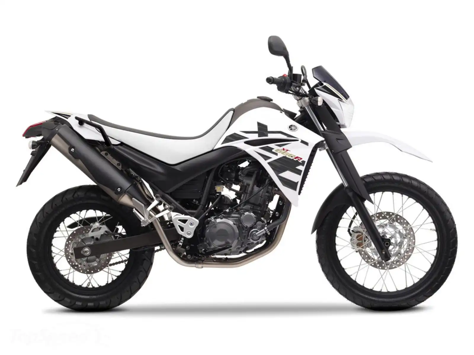 Yamaha XT660R 2014