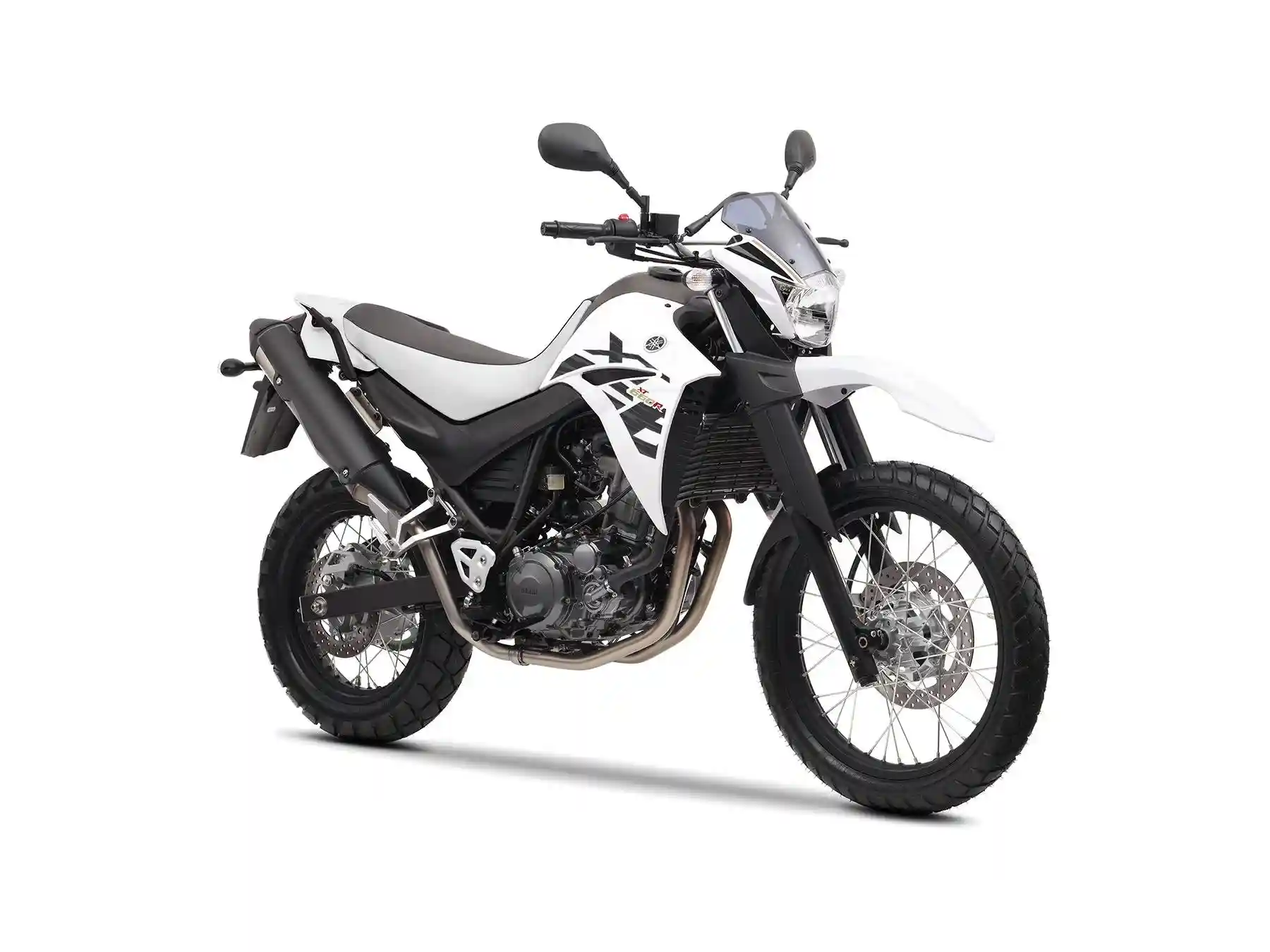Yamaha XT660R 2015