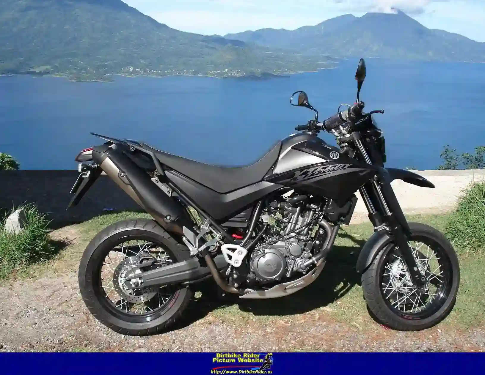 Yamaha XT660X 2008