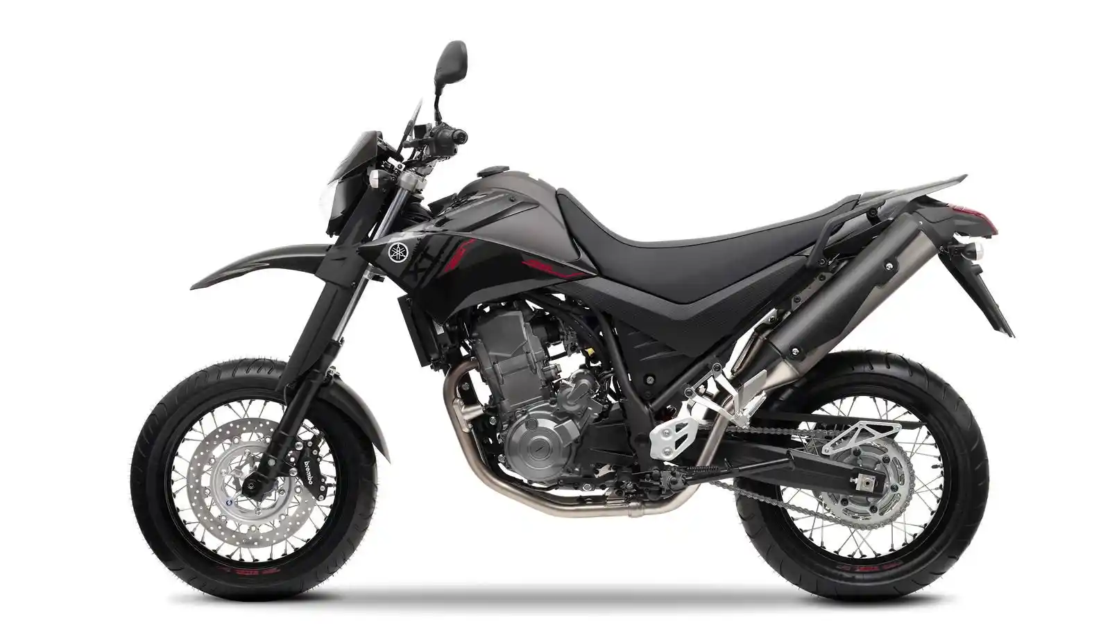 Yamaha XT660X 2012