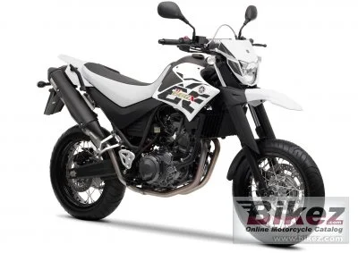 Yamaha XT660X 2015
