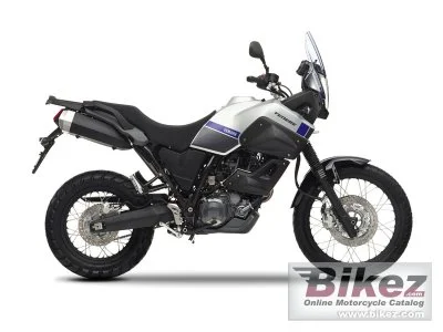 Yamaha XT660Z 2018