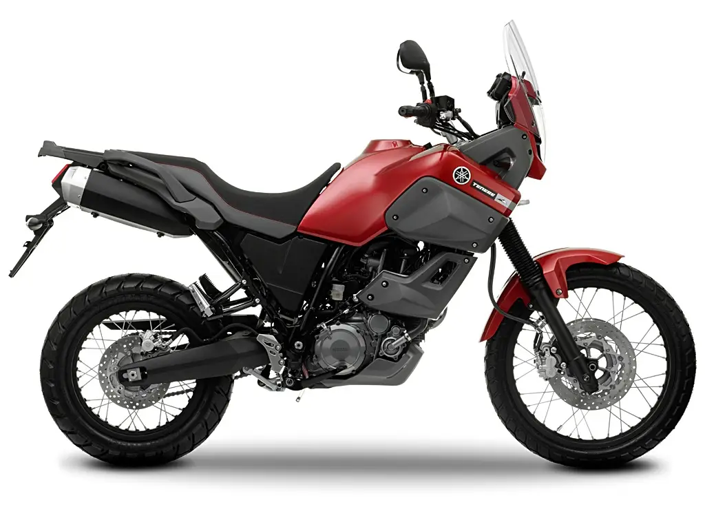 Yamaha XT660Z Tenere 2009