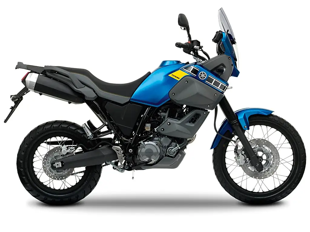 Yamaha XT660Z Tenere 2011