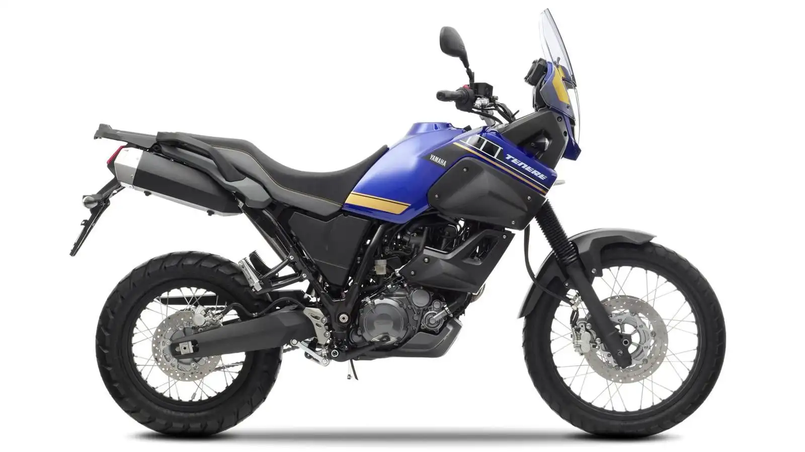 Yamaha XT660Z Tenere 2013