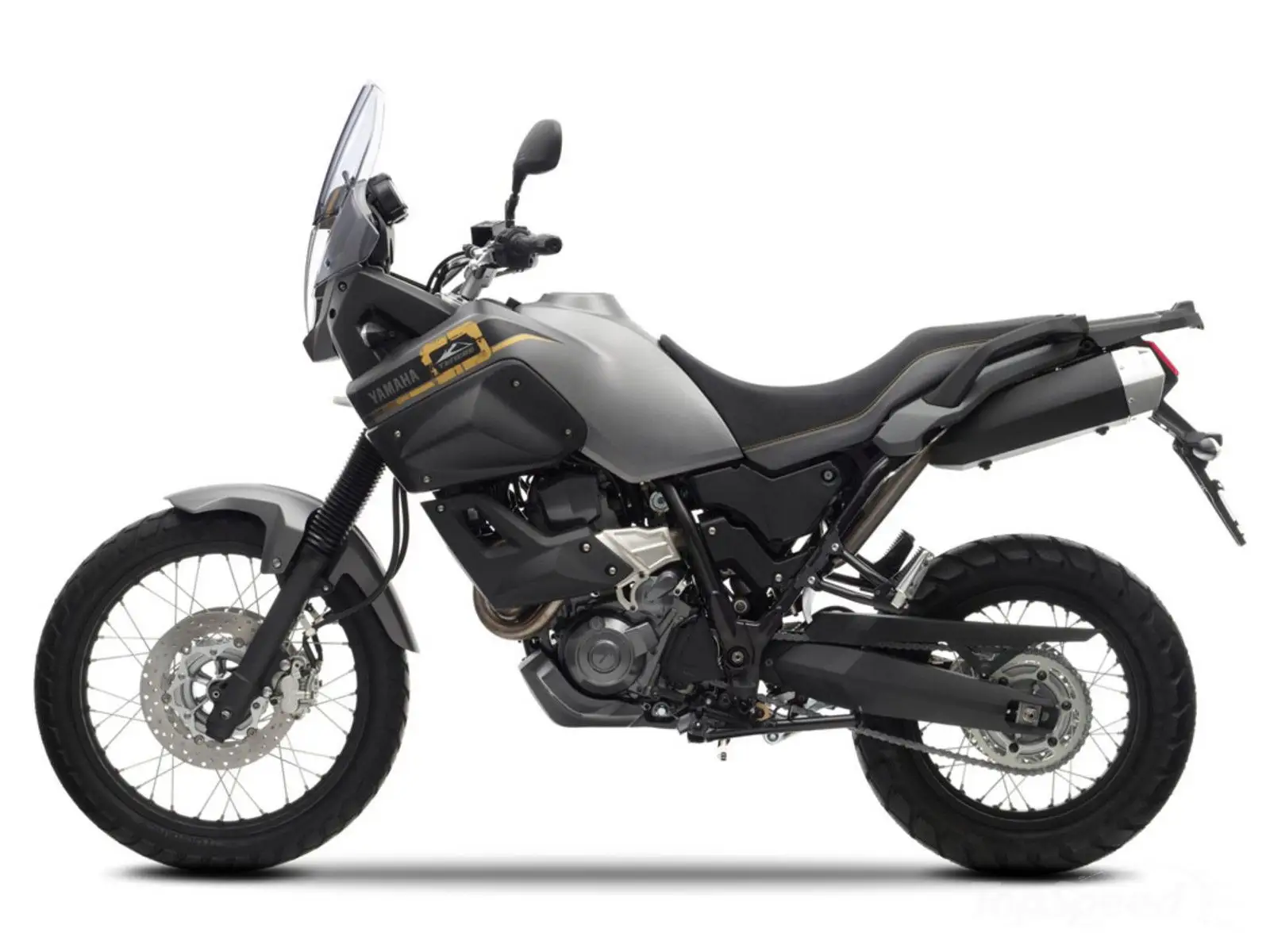 Yamaha XT660Z Tenere 2014