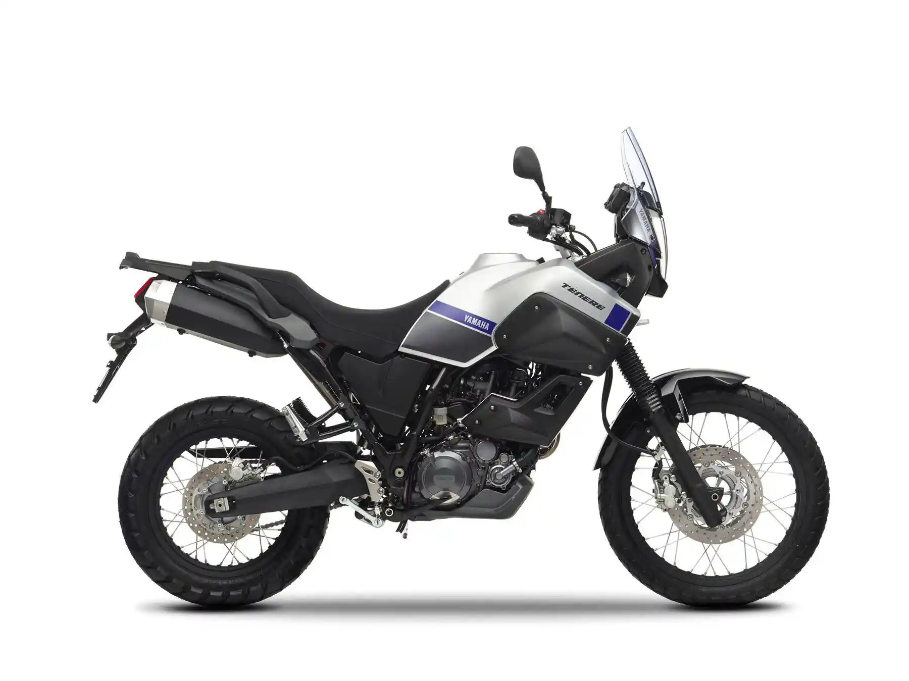 Yamaha XT660Z Tenere 2015