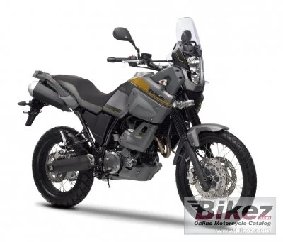 Yamaha XT660Z Tenere 2016