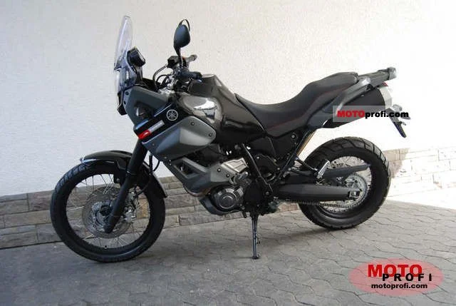 Yamaha XT660Z Tenere ABS 2011