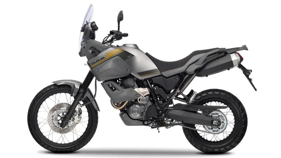 Yamaha XT660Z Tenere ABS 2013