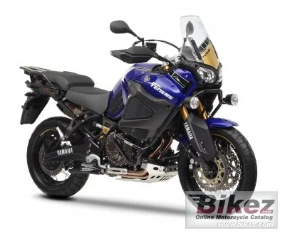 Yamaha XTZ 1200 Super Tenere Worldcrosser 2013