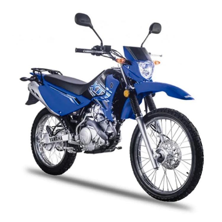 Yamaha XTZ 125 2019