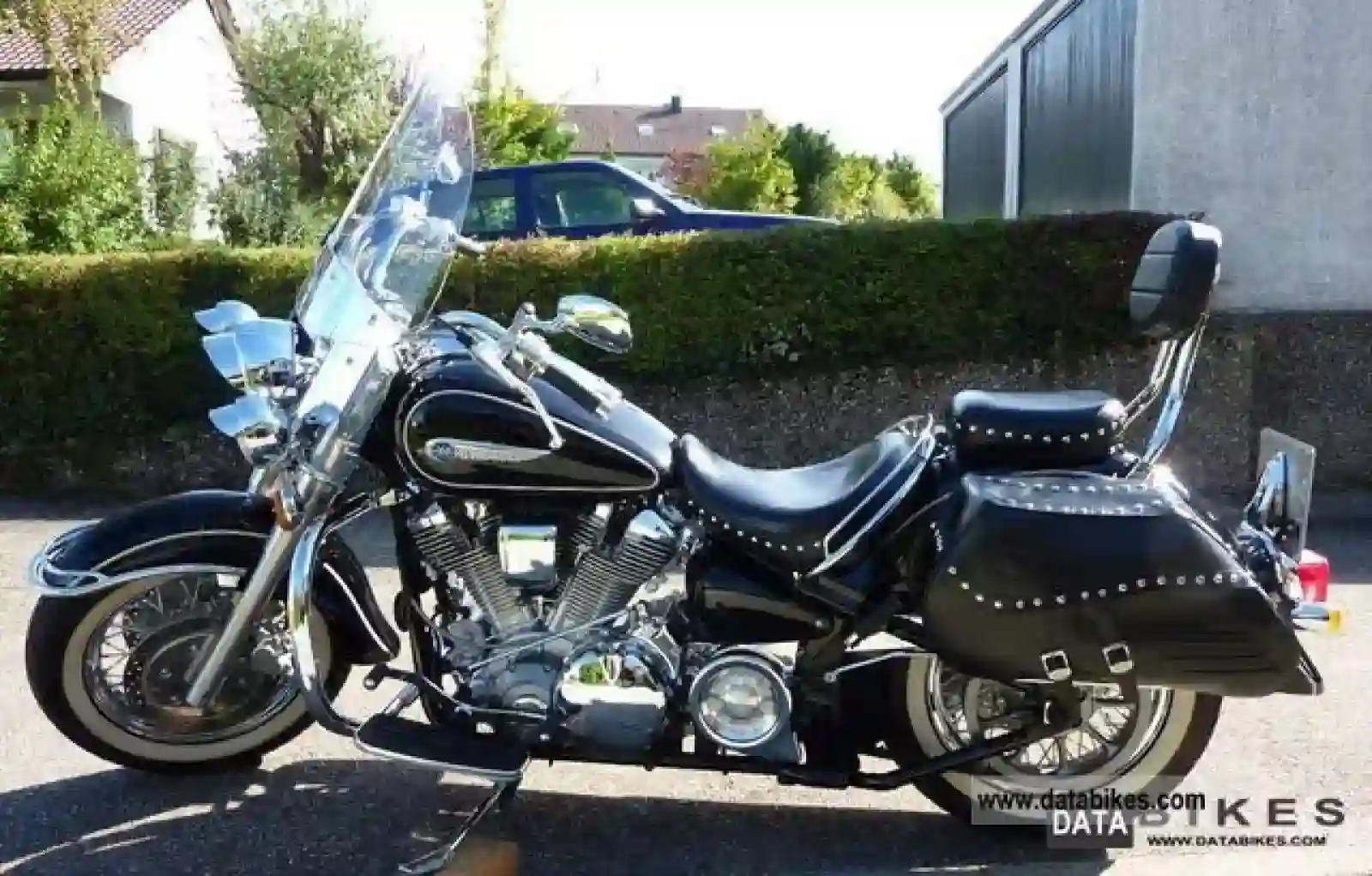Yamaha XV 1600 A Wild Star 2002