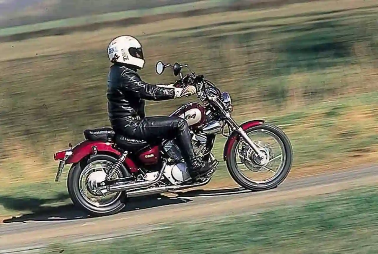 Yamaha XV 250 S Virago 2000