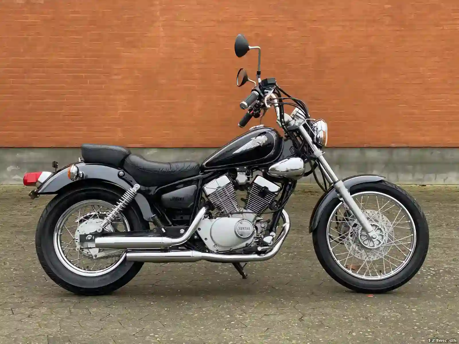 Yamaha XV 250 Virago 2000