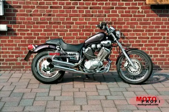 Yamaha XV 535 DX Virago 2003