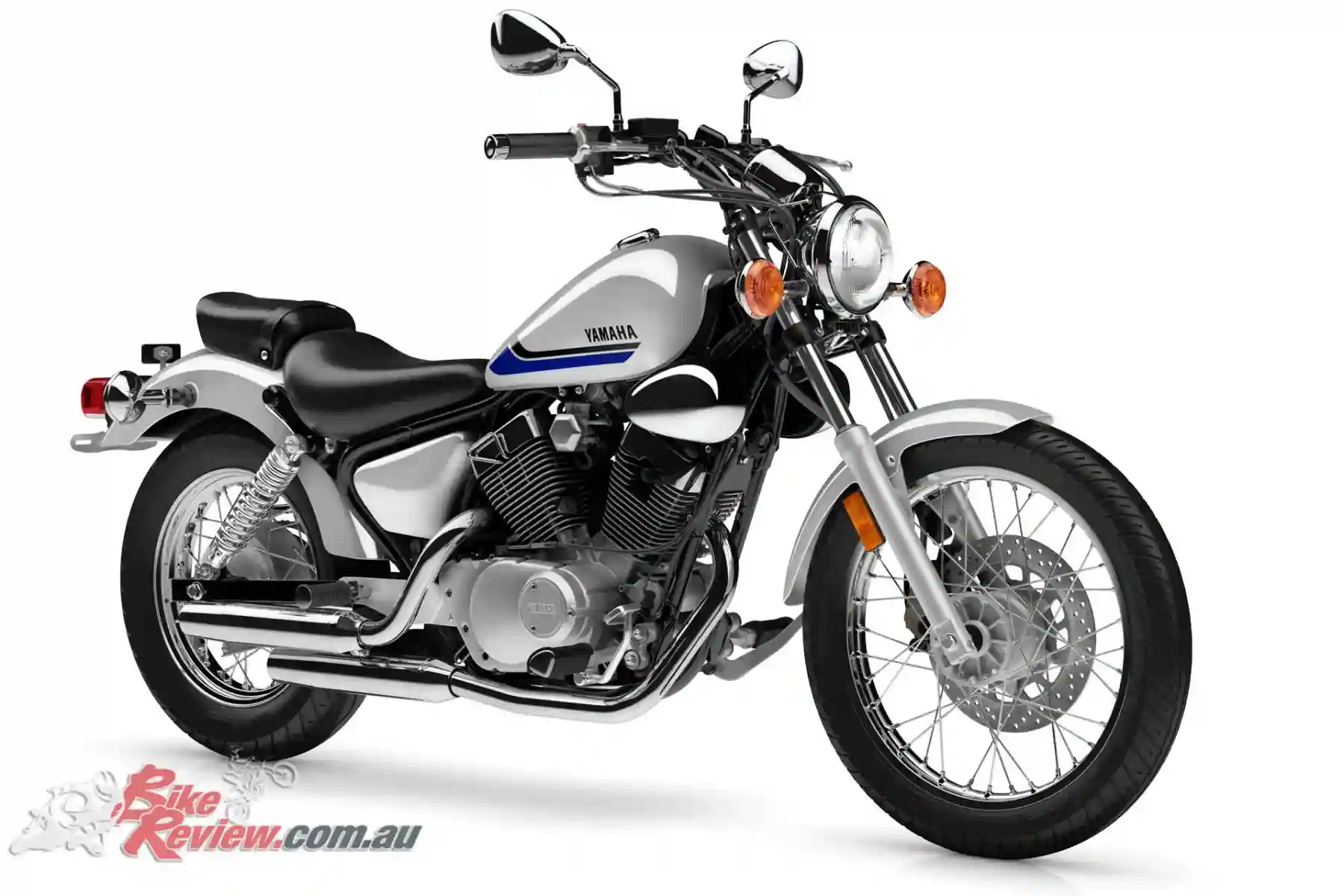 Yamaha XV250 2020