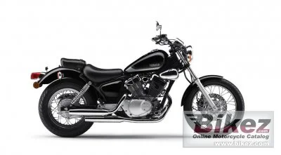 Yamaha XV250 2021