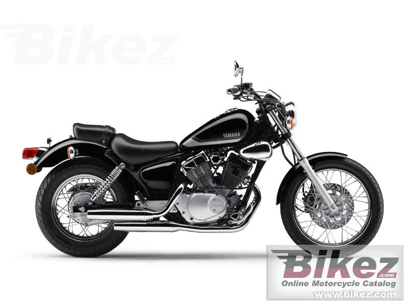 Yamaha XV250 Virago 2022