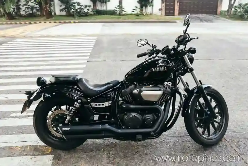 Yamaha XV950 2016
