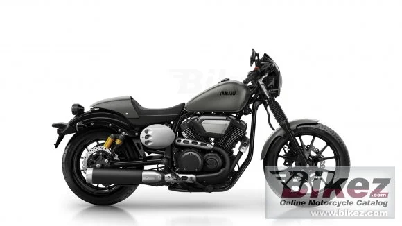 Yamaha XV950 Racer 2018
