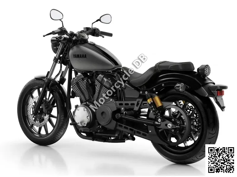 Yamaha XV950R 2016