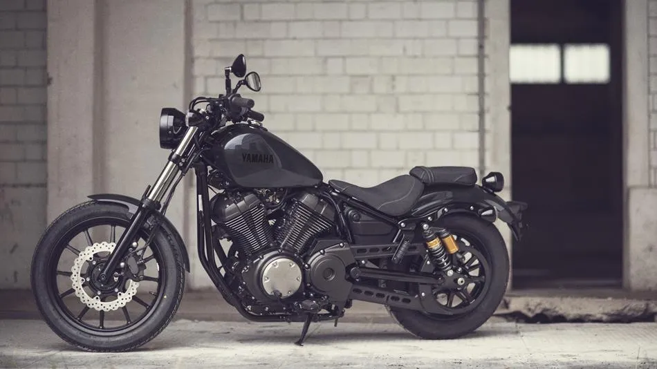 Yamaha XV950R 2017