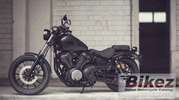 Yamaha XV950R 2018