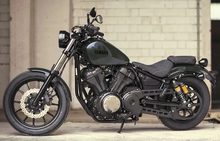 Yamaha XV950R 2019