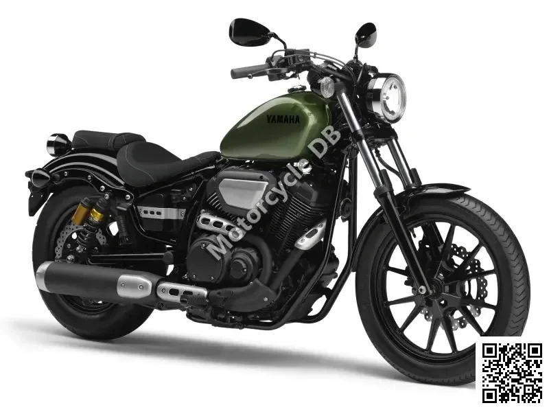 Yamaha XV950R 2020