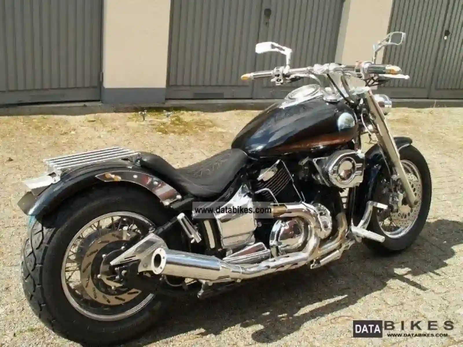 Yamaha XVS 1100 A Drag Star Classic 2002