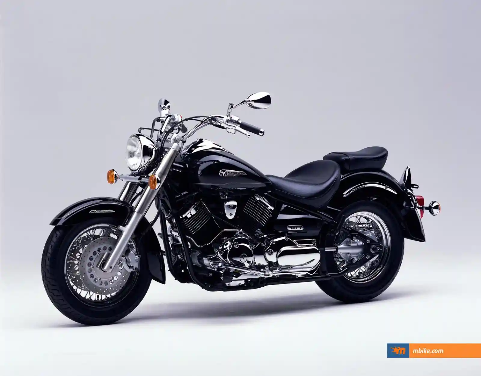 Yamaha XVS 1100 Drag Star 2003