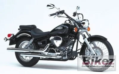 Yamaha XVS 125 Dragstar 2004