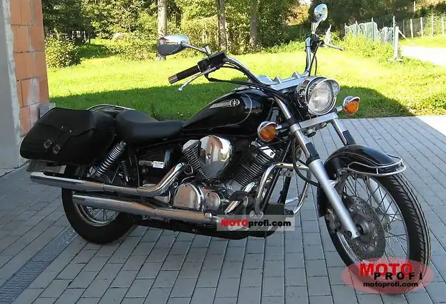 Yamaha XVS 250 Drag Star 2001