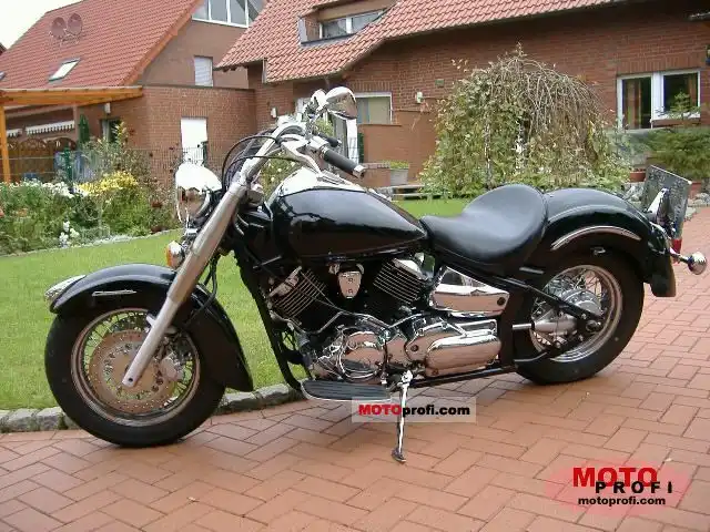 Yamaha XVS 250 Drag Star 2003