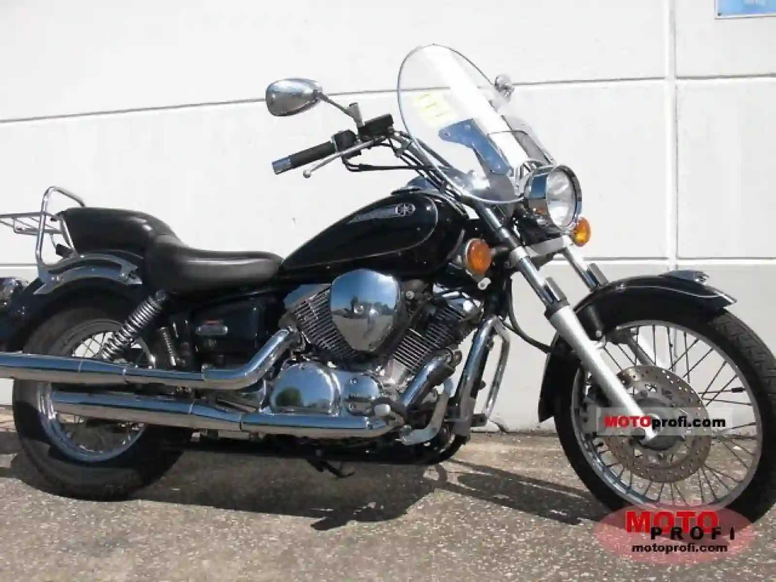 Yamaha XVS 250 Drag Star 2006