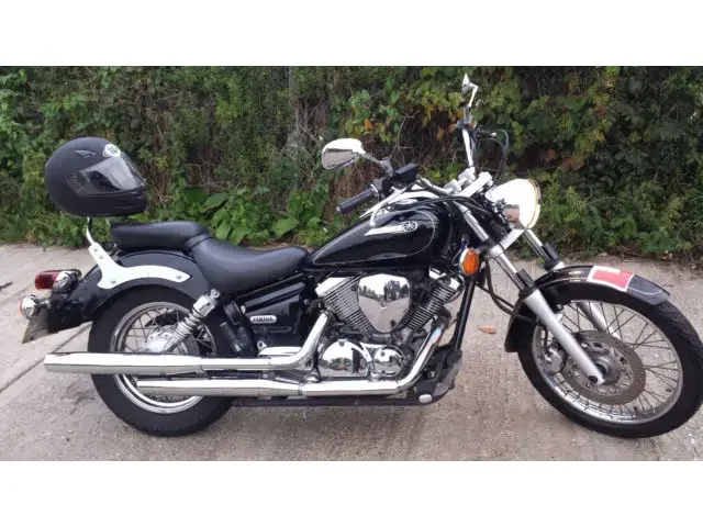 Yamaha XVS 250 Dragstar 2004