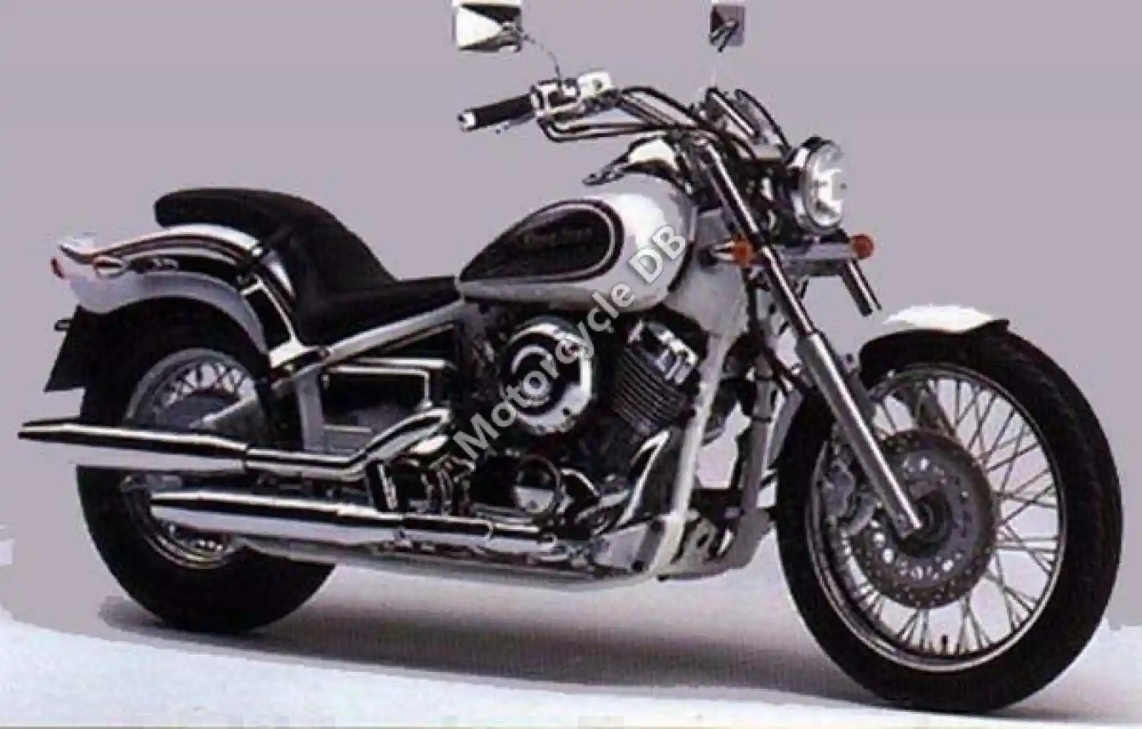 Yamaha XVS 400 Dragstar 2001