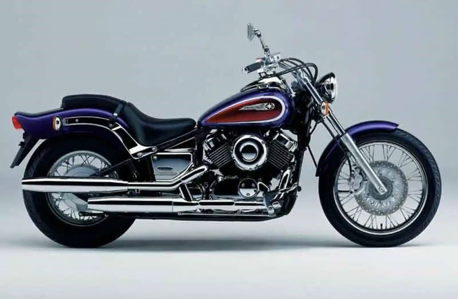 Yamaha XVS 650 A Drag Star Classic 2002