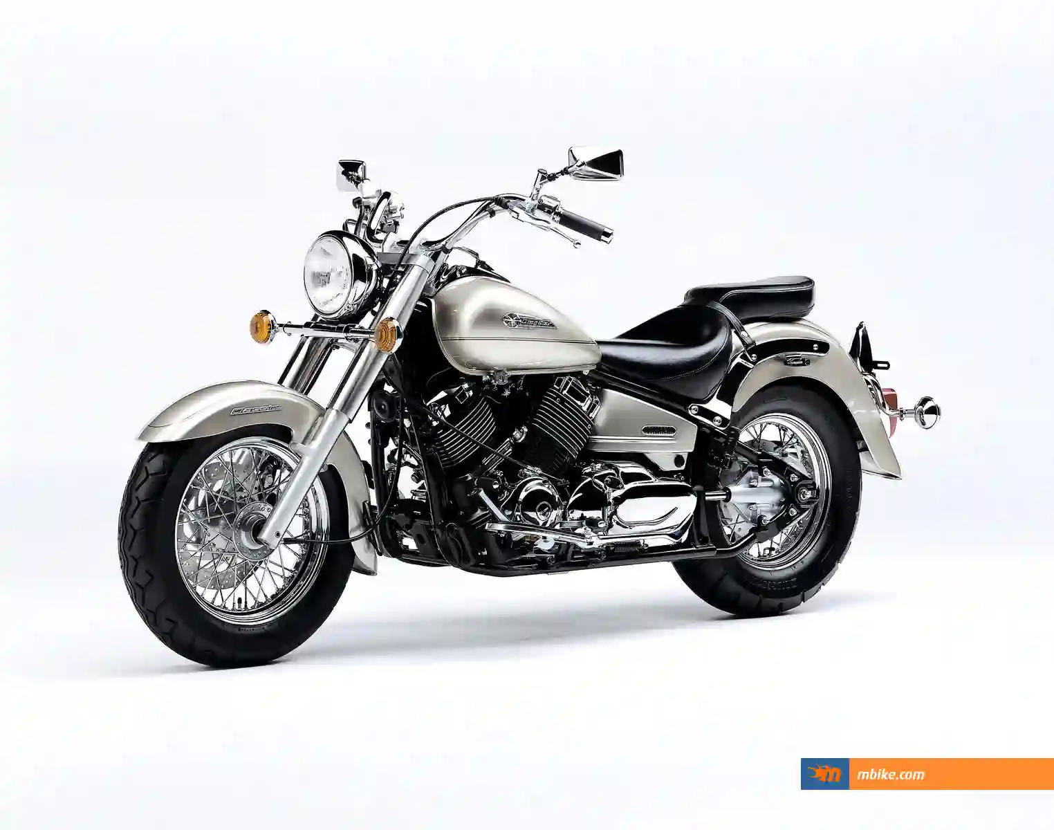 Yamaha XVS 650 A Dragstar Classic 2004