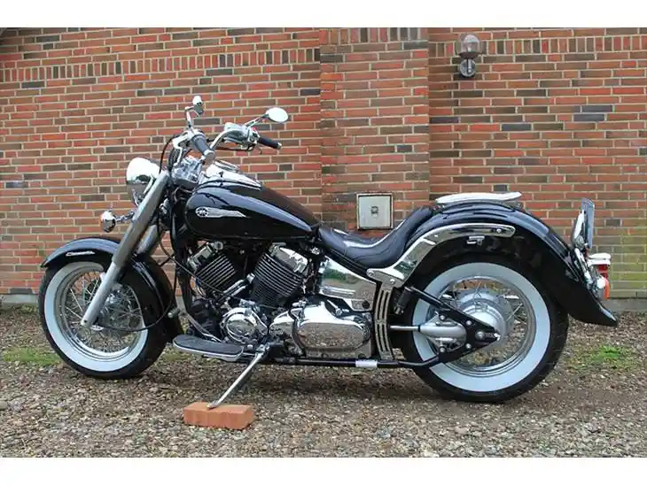 Yamaha XVS 650 A Dragstar Classic 2006