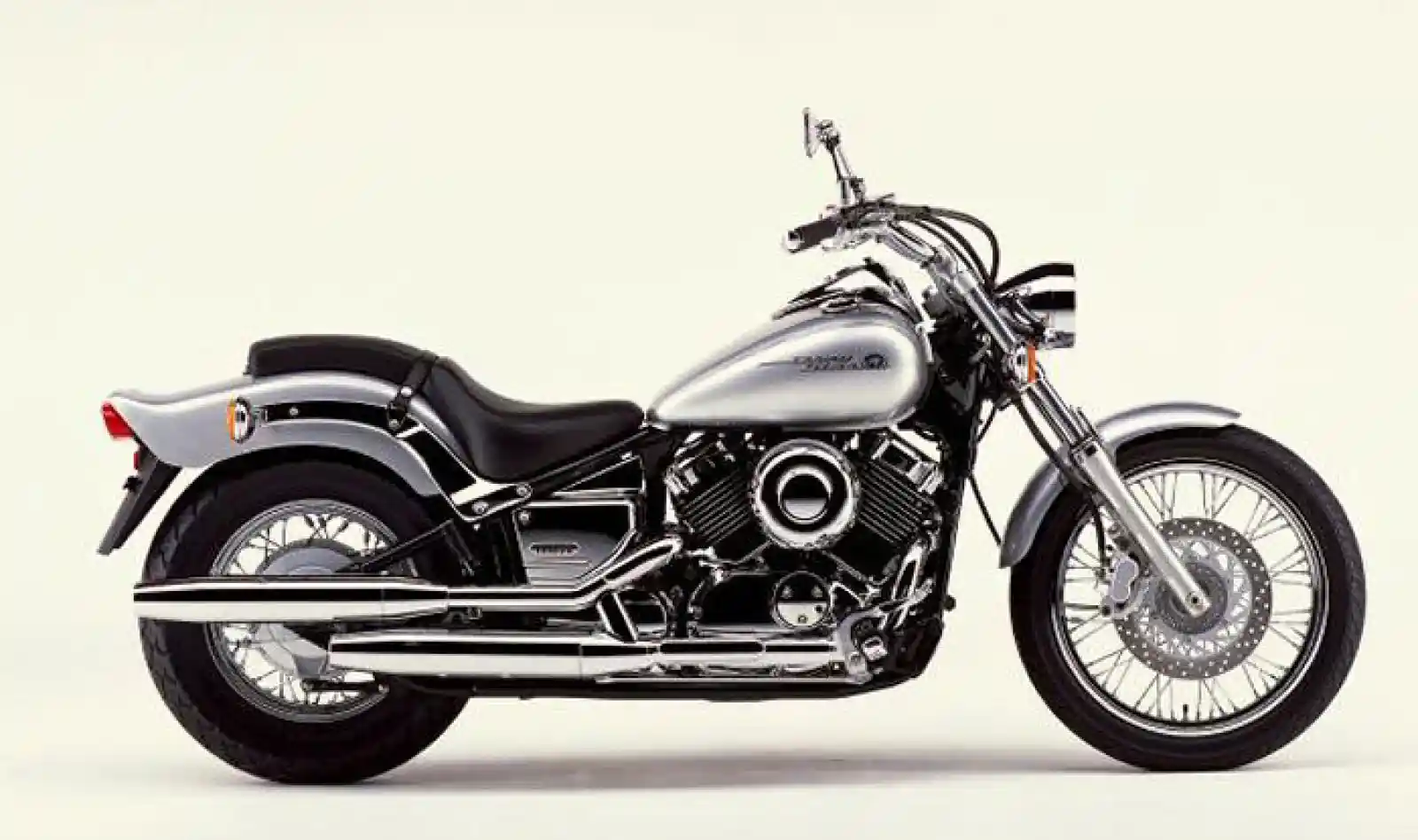 Yamaha XVS 650 Drag Star 2001