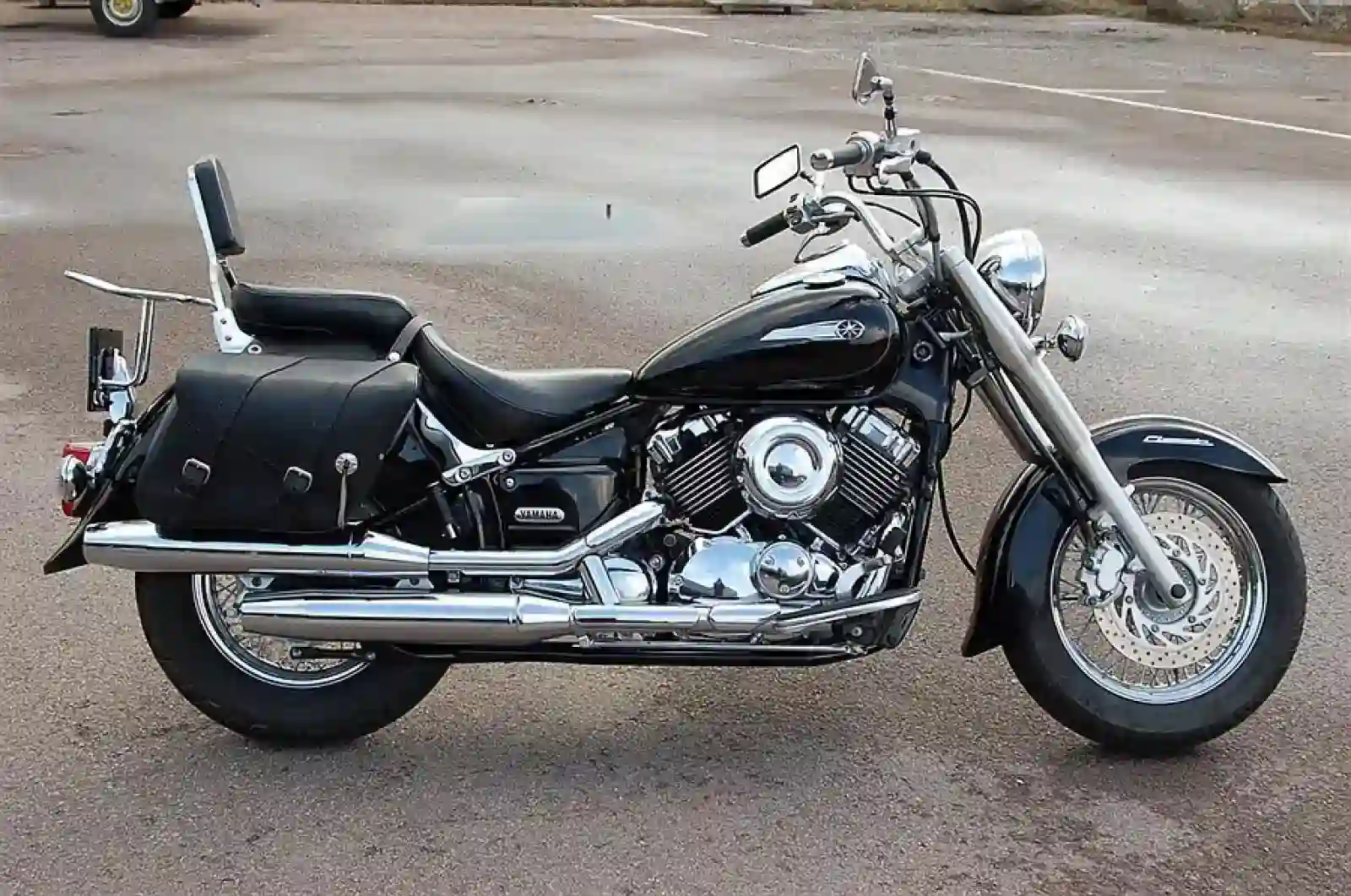 Yamaha XVS 650 Dragstar 2004